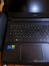 Msi pulse GL66 FHD 15.6 144Hz