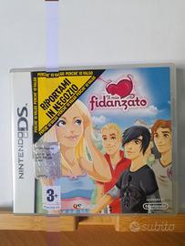 GIOCO NINTEDO DS "IL MIO FIDANZATO".