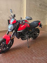 Ducati monster 900 kw 45