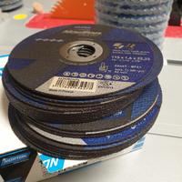 Dischi da taglio e lamellare diam. 115 mm