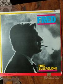 6 LP 33 giri Buscaglione Murolo Bongusto Ferri Pao