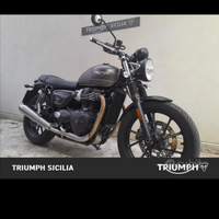 Triumph speed twin 900