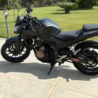 Honda cbf500