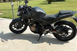 Honda cbf500