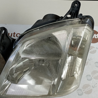 Fanale anteriore sinistro SX Opel Meriva
