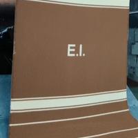 COPERTA  E.I. ORIGINALE IN PURA LANA 