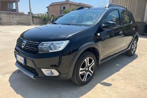 Dacia Sandero Stepway 0.9 TCe Turbo GPL 90CV Wow