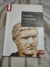 Storia Romana - Geraci Marcone