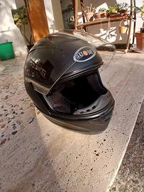 casco suomy trek taglia S