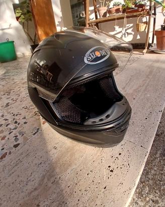 casco suomy trek taglia S