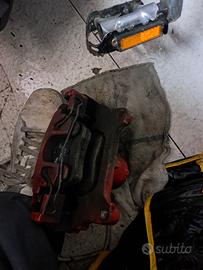 vari ricambi golf 6 GTI 