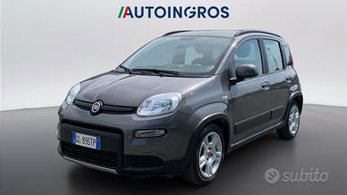 FIAT Panda 1.0 firefly hybrid City Life s&s 70cv 5