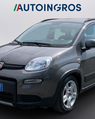 FIAT Panda 1.0 firefly hybrid City Life s&s 70cv 5