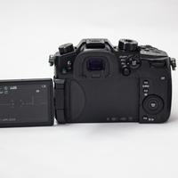 Panasonic Lumix G DC - GH5 + XLR