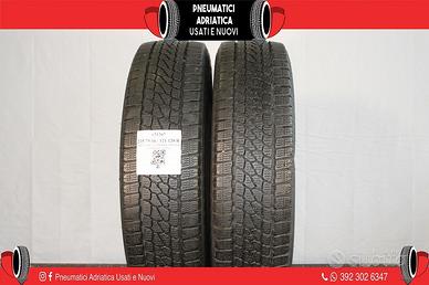 2 Gomme 225 75 R 16C Firestone al 82% SPED GRATIS