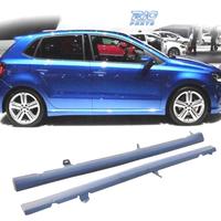 MINIGONNE LATERALI VOLKSWAGEN VW POLO 3 5P 6R 6C 0