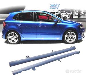 MINIGONNE LATERALI VOLKSWAGEN VW POLO 3 5P 6R 6C 0