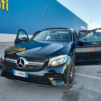 MERCEDES GLC 250D 4MATIC  PREM  PLUS AMG TETTO APR
