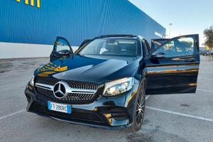 MERCEDES GLC 250D 4MATIC  PREM  PLUS AMG TETTO APR
