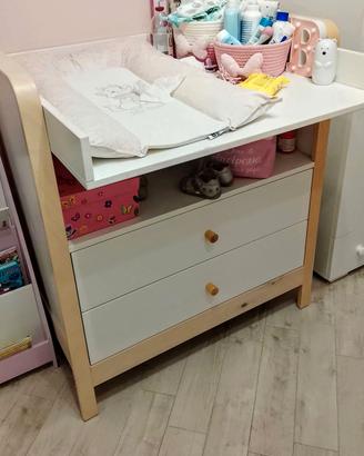 Fasciatoio IKEA ALSKVARD
