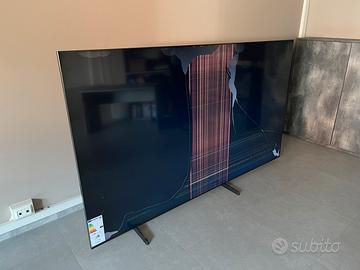 Samsung TV Crystal UHD 4K 98”