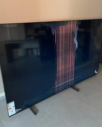 Samsung TV Crystal UHD 4K 98”