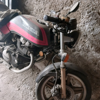 Honda CB400N