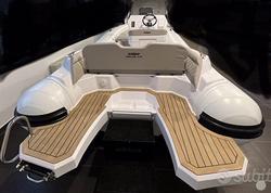 Gommone SALPA 20 con HONDA 115 cv tutto nuovo