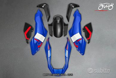 Carena completa per BMW R1300GS 2024 - 2026