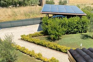 Splendida villa situata in Umbria