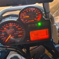 BMW GS 1200R BIALBERO 