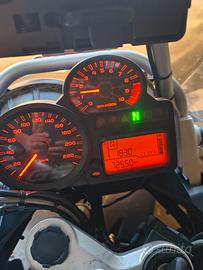BMW GS 1200R BIALBERO 