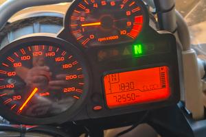 BMW GS 1200R BIALBERO 