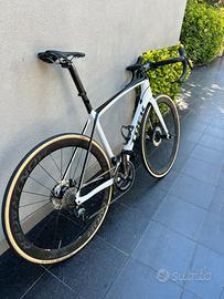 bici da corsa trek emonda