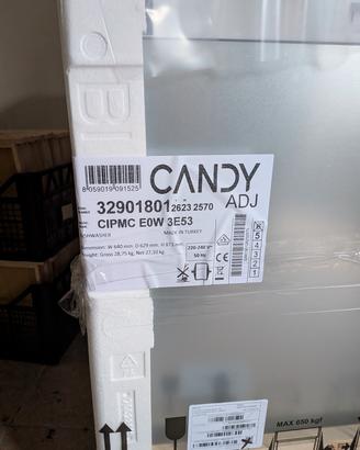 Lavatrice Candy