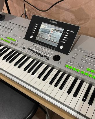 Tyros 3 full optional