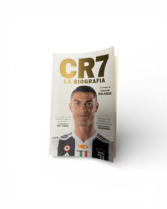 CR7. La biografia