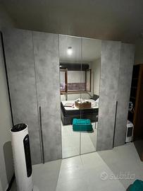 CAMERA DA LETTO COMPLETA