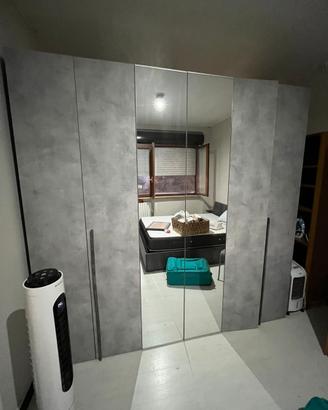 CAMERA DA LETTO COMPLETA