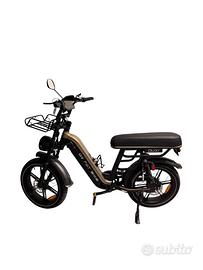 Bici elettrica OUXI Q9