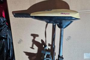 motore elettrico fuoribordo