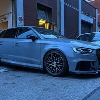 Audi rs3 8V