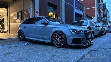 Audi rs3 8V