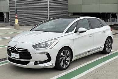 DS DS 5 2.0 HDi 160 aut. Sport Chic