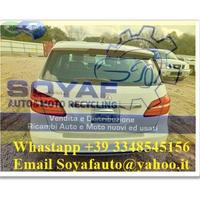 Ricambi MERCEDES BENZ CLASSE B W246 al 2020