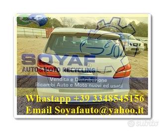 Ricambi MERCEDES BENZ CLASSE B W246 al 2020
