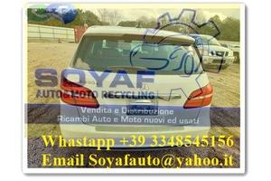 Ricambi MERCEDES BENZ CLASSE B W246 al 2020