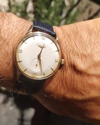 orologio longines meccanico 
