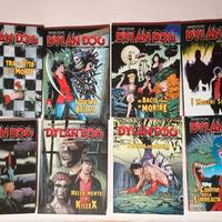 Fumetti Dylan dog