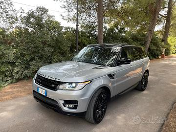 Range Rover Sport 3.0 TDV6 249 CV - 2014